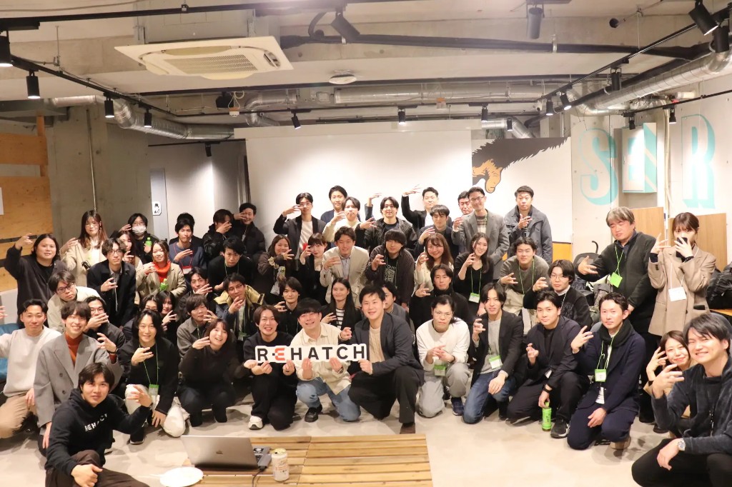 AI Marketing Frontier — Real Case Studies Night group photo