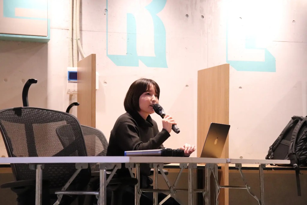 Panel discussion 2 freelancer speaker